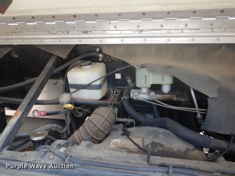 image for item FU9593 1997 GMC sewer inspection truck