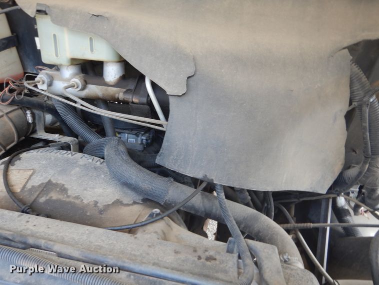 image for item FU9593 1997 GMC sewer inspection truck