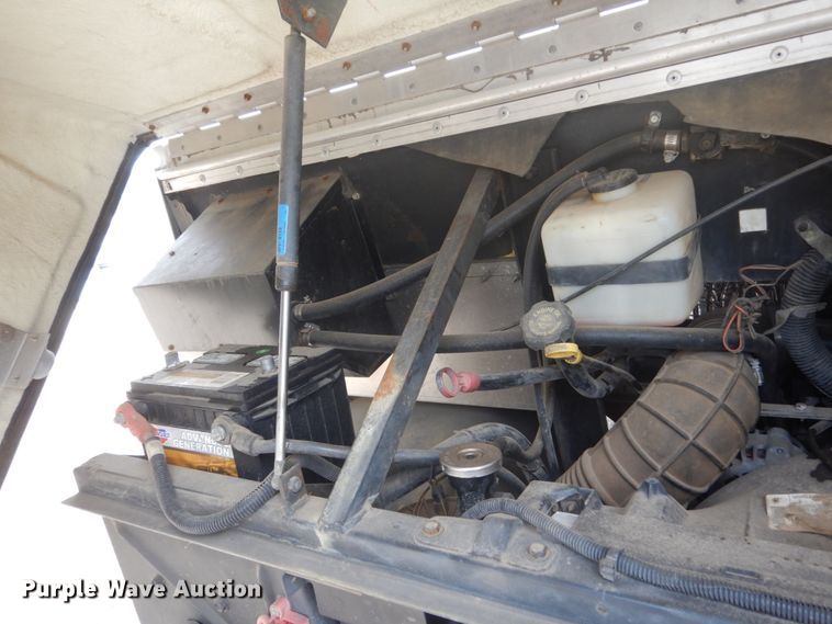 image for item FU9593 1997 GMC sewer inspection truck