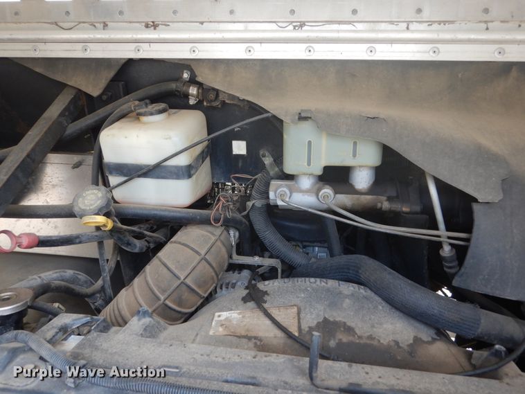 image for item FU9593 1997 GMC sewer inspection truck