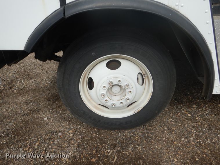 image for item FU9593 1997 GMC sewer inspection truck