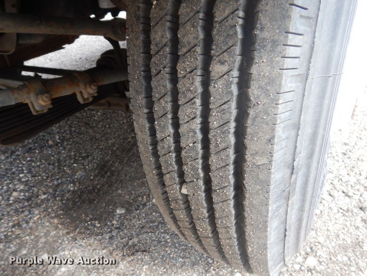 image for item FU9593 1997 GMC sewer inspection truck