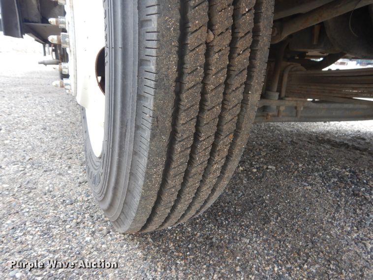 image for item FU9593 1997 GMC sewer inspection truck