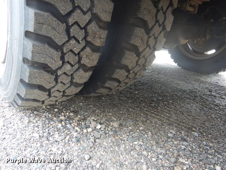 image for item FU9593 1997 GMC sewer inspection truck