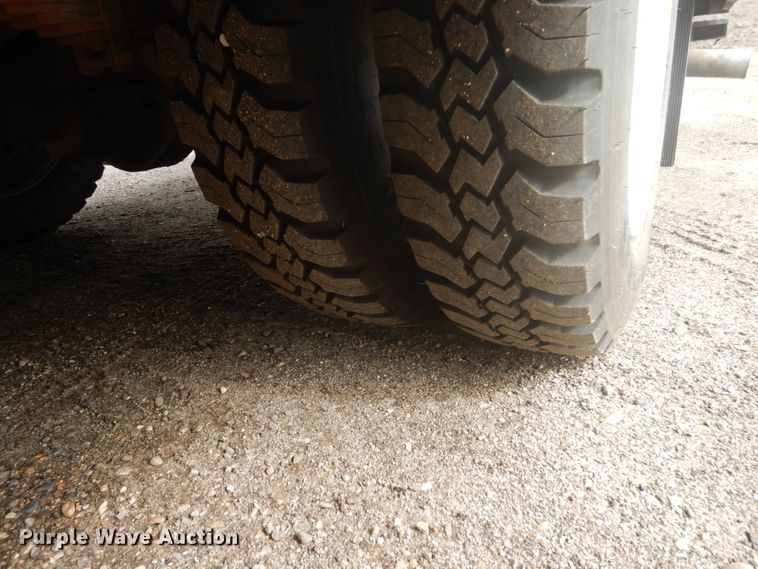 image for item FU9593 1997 GMC sewer inspection truck