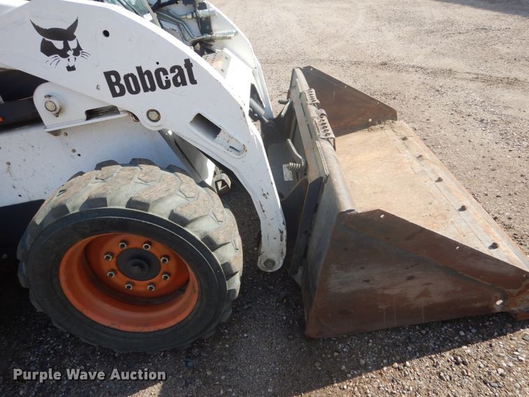 image for item FU9594 2000 Bobcat 773 skid steer