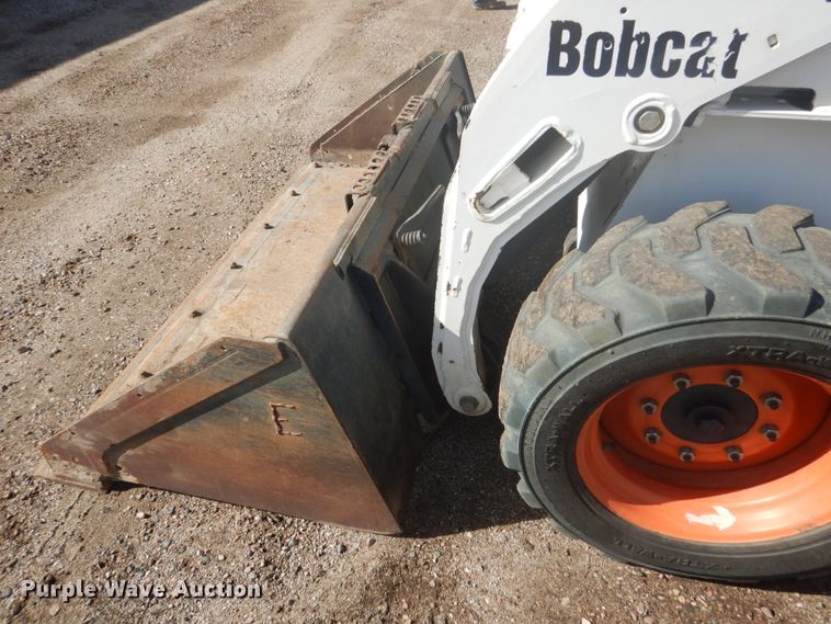 image for item FU9594 2000 Bobcat 773 skid steer