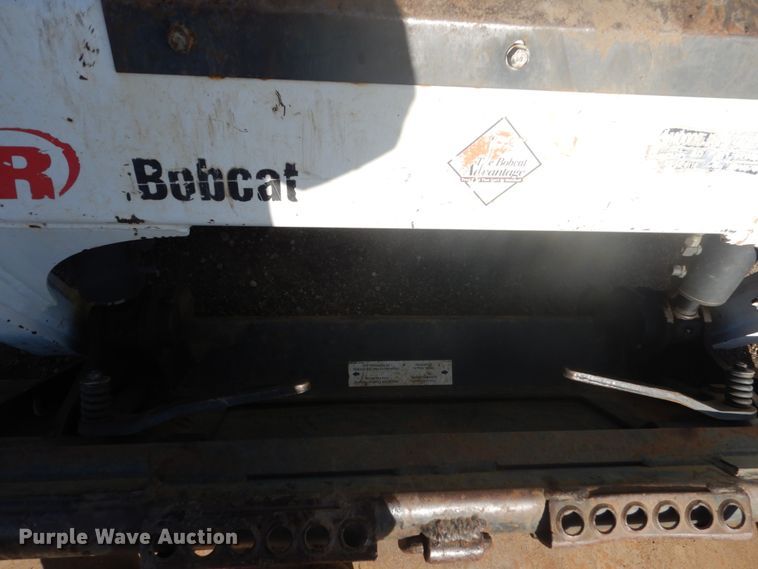 image for item FU9594 2000 Bobcat 773 skid steer
