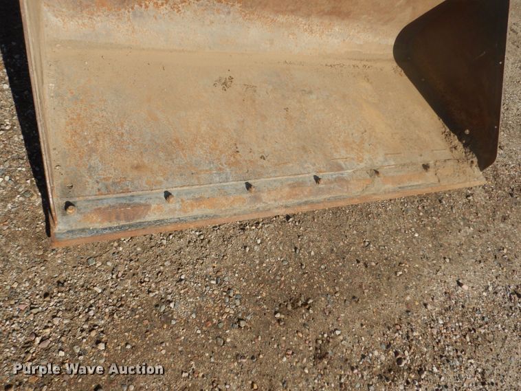 image for item FU9594 2000 Bobcat 773 skid steer