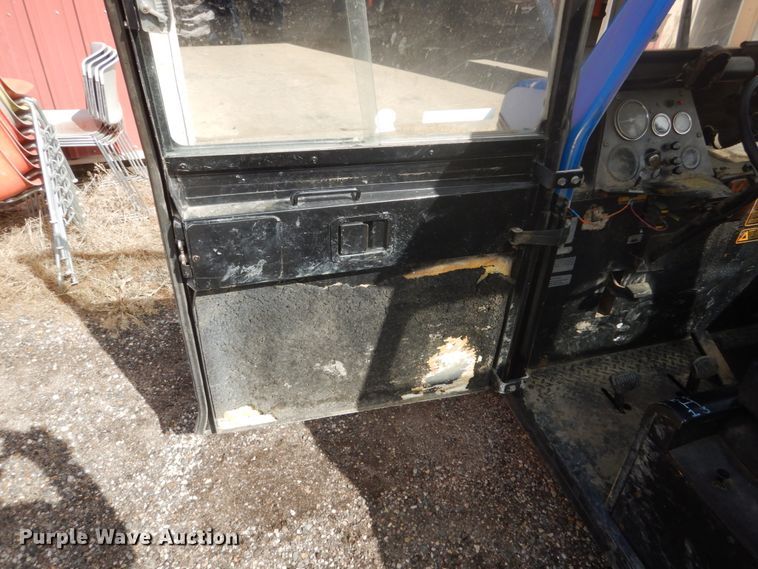 image for item FU9595 1984 Cushman 898452-8420 utility vehicle