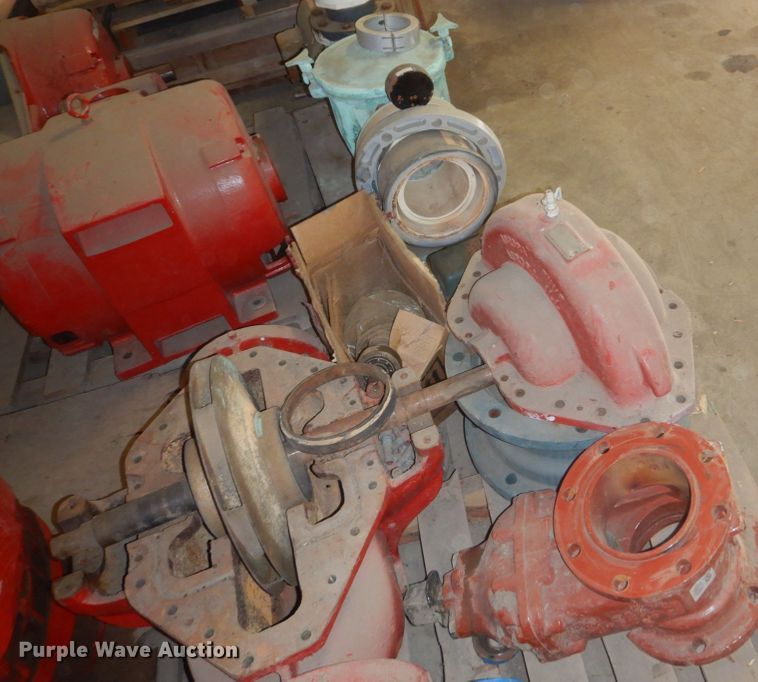 image for item FU9597 (3) pumps