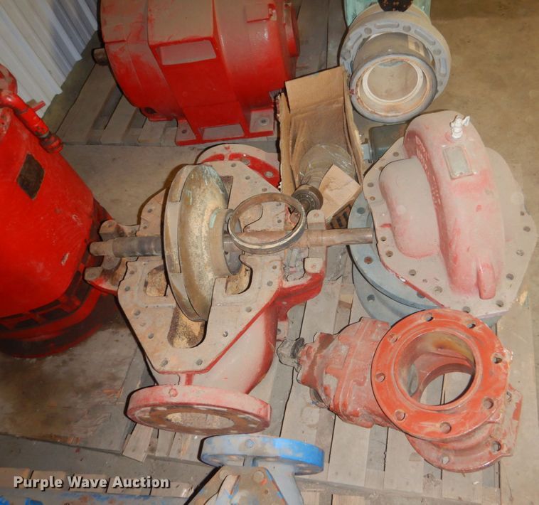 image for item FU9597 (3) pumps