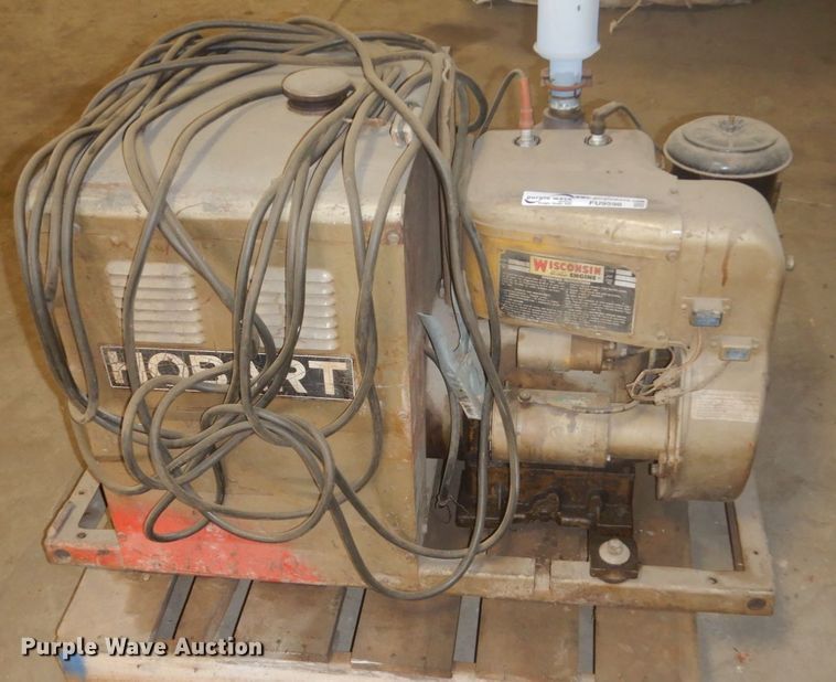 image for item FU9598 Hobart 6-213 welder