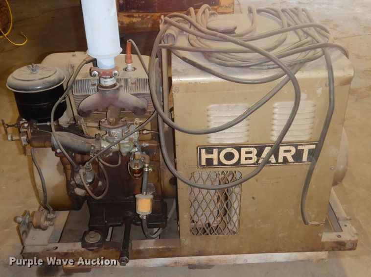 image for item FU9598 Hobart 6-213 welder