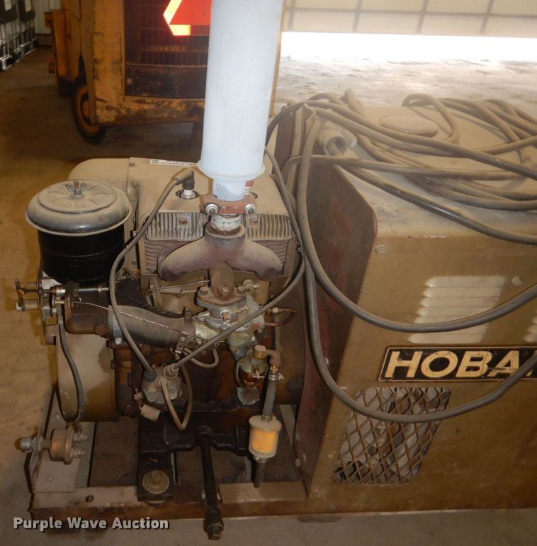 image for item FU9598 Hobart 6-213 welder