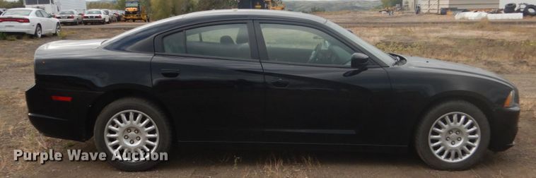 image for item FU9599 2014 Dodge Charger Police