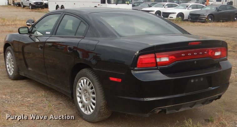 image for item FU9599 2014 Dodge Charger Police