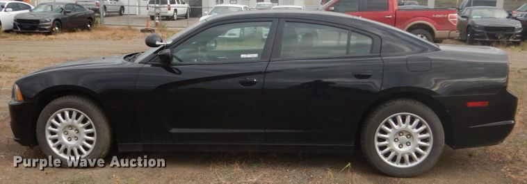 image for item FU9599 2014 Dodge Charger Police