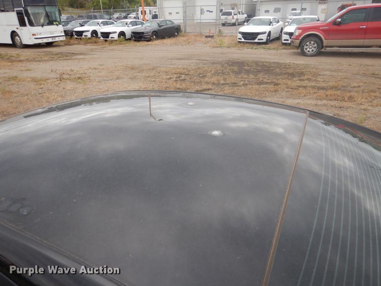 image for item FU9599 2014 Dodge Charger Police