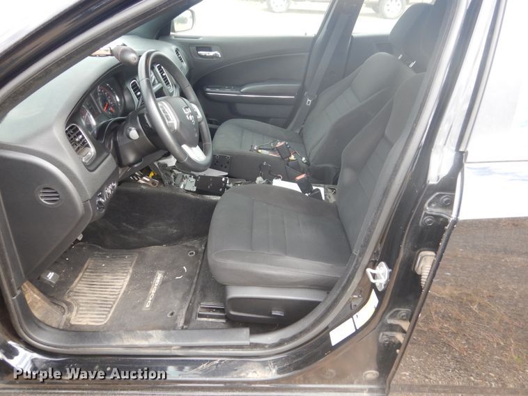 image for item FU9599 2014 Dodge Charger Police