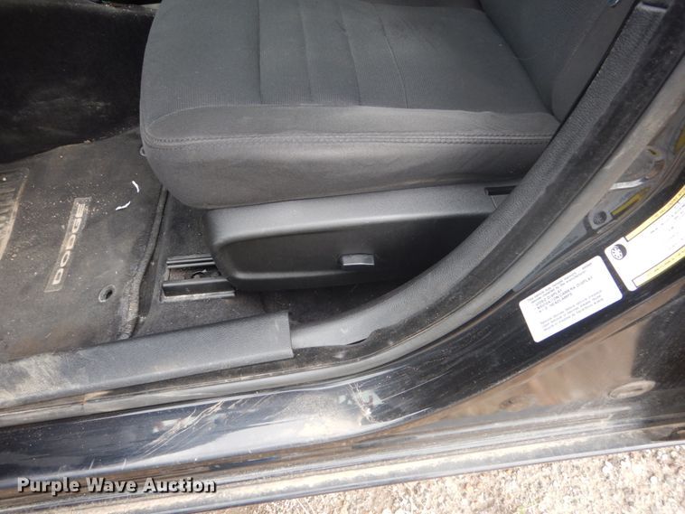 image for item FU9599 2014 Dodge Charger Police