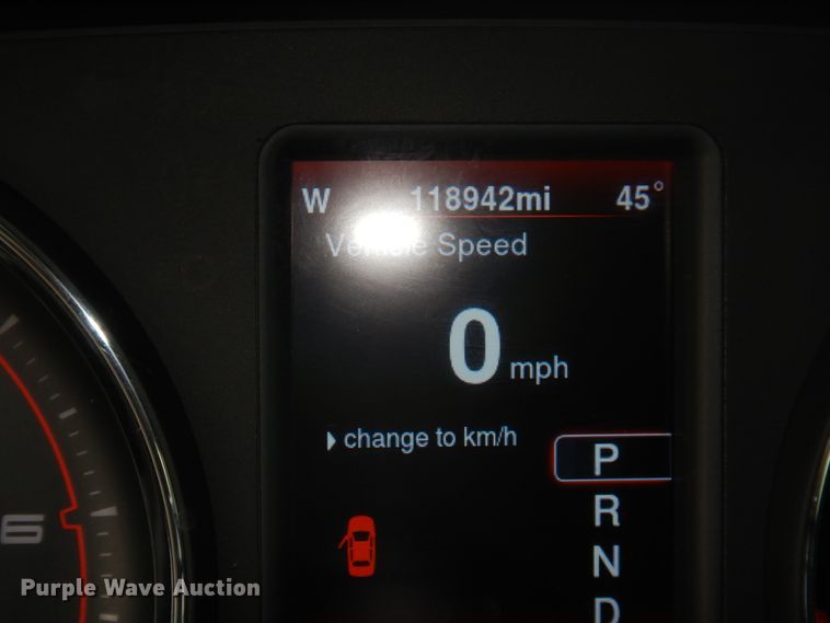 image for item FU9599 2014 Dodge Charger Police