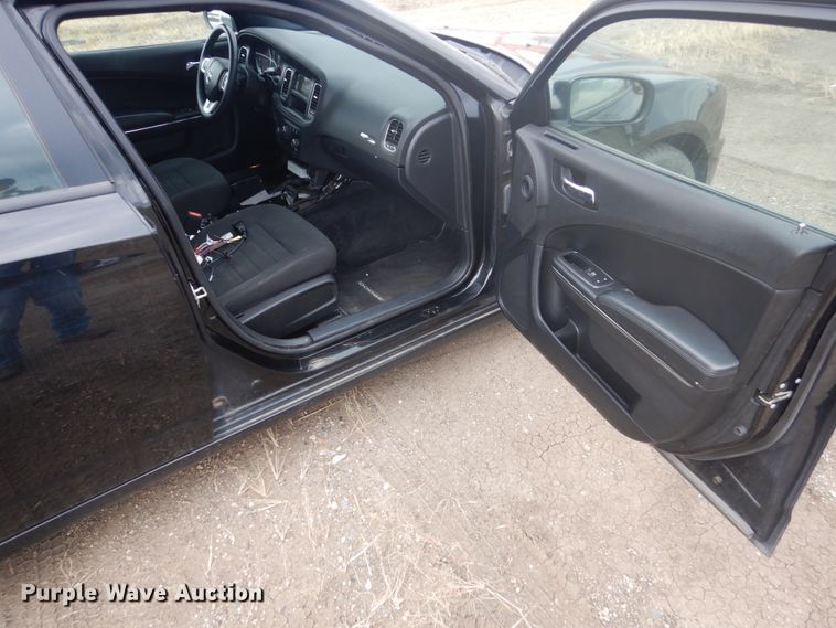 image for item FU9599 2014 Dodge Charger Police