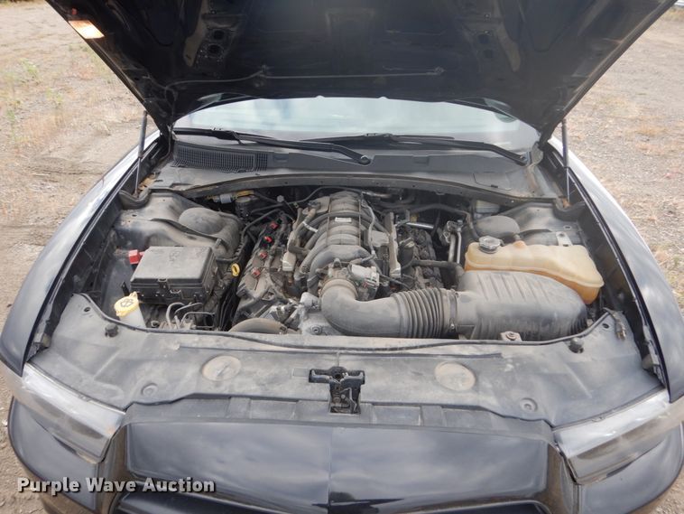 image for item FU9599 2014 Dodge Charger Police