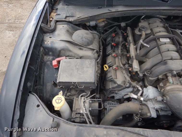 image for item FU9599 2014 Dodge Charger Police