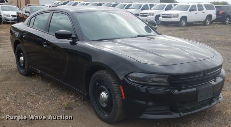 image for item FU9600 2015 Dodge Charger Police