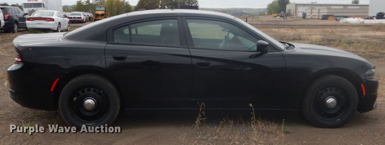 image for item FU9600 2015 Dodge Charger Police