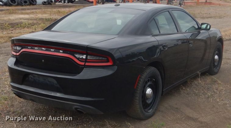 image for item FU9600 2015 Dodge Charger Police
