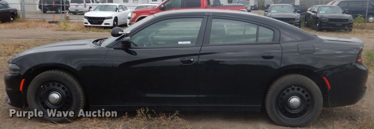 image for item FU9600 2015 Dodge Charger Police