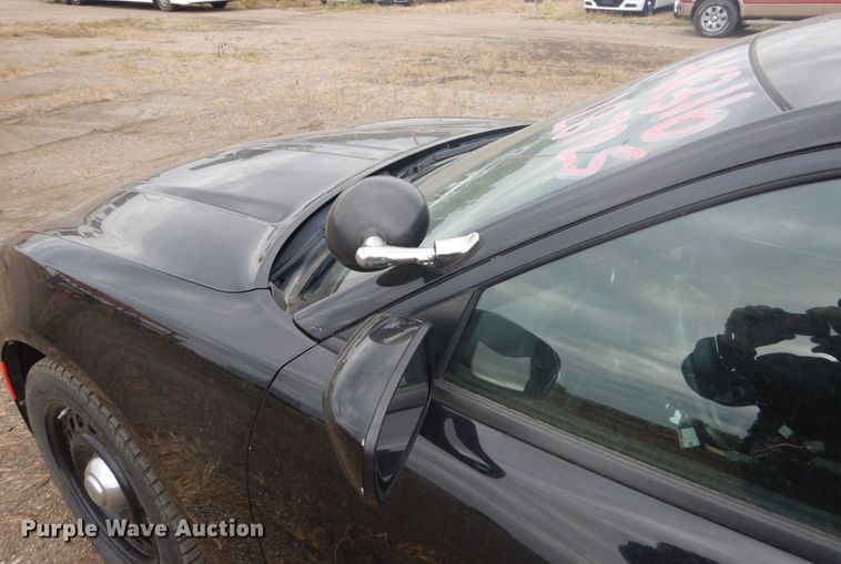 image for item FU9600 2015 Dodge Charger Police