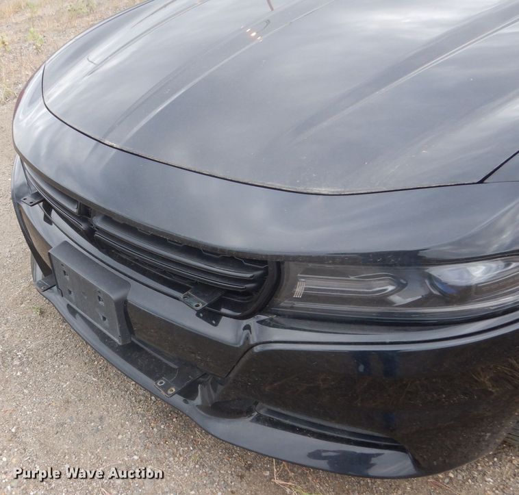 image for item FU9600 2015 Dodge Charger Police