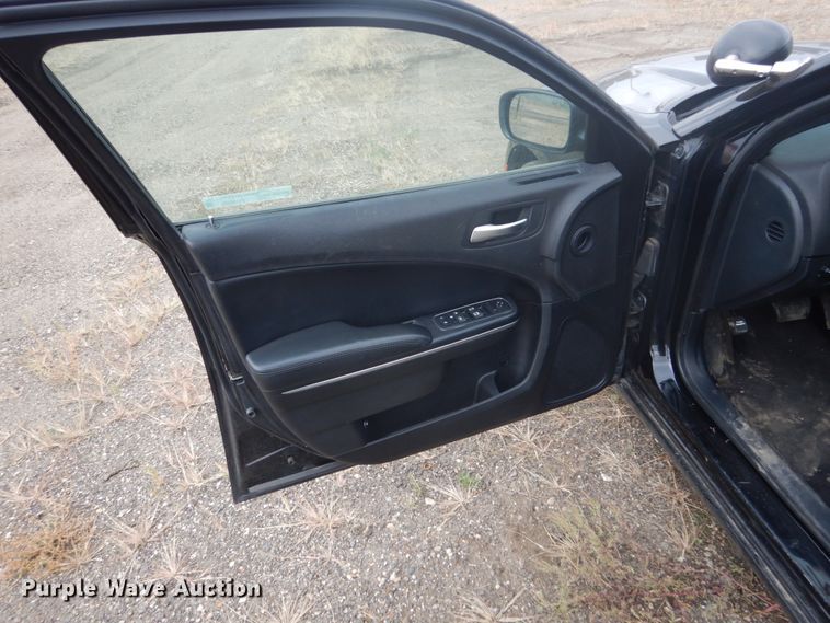 image for item FU9600 2015 Dodge Charger Police