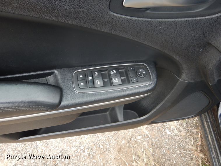 image for item FU9600 2015 Dodge Charger Police