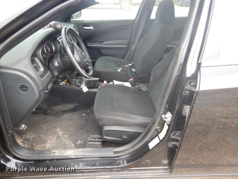 image for item FU9600 2015 Dodge Charger Police