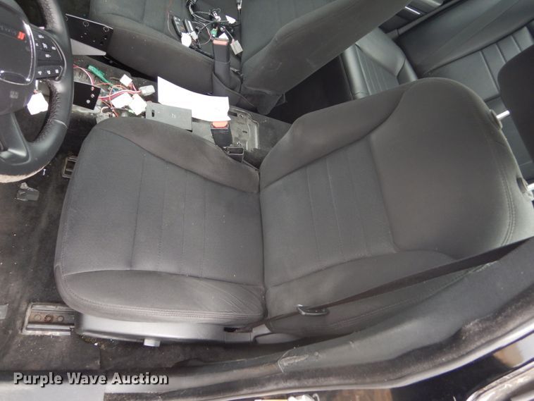 image for item FU9600 2015 Dodge Charger Police