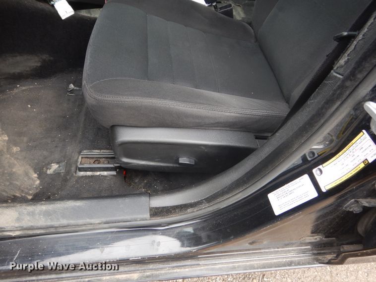 image for item FU9600 2015 Dodge Charger Police