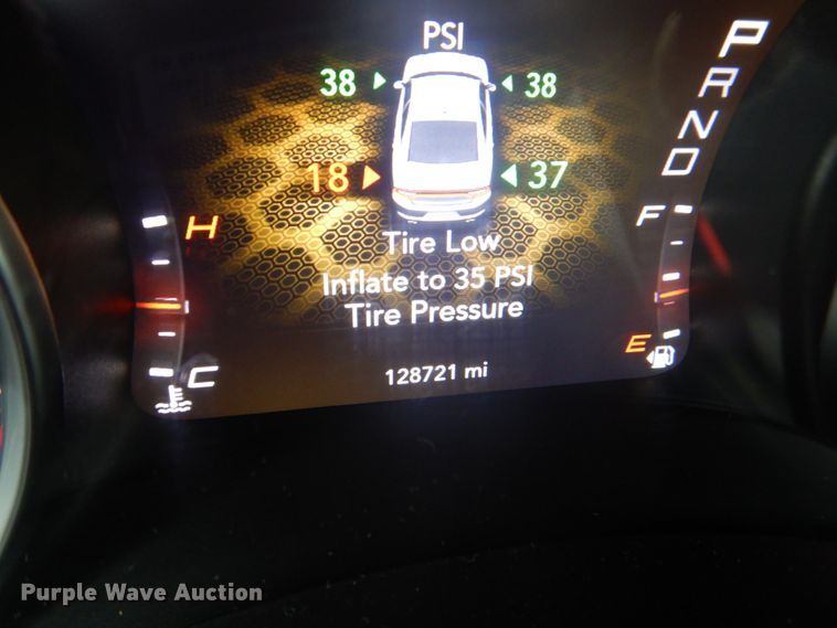 image for item FU9600 2015 Dodge Charger Police