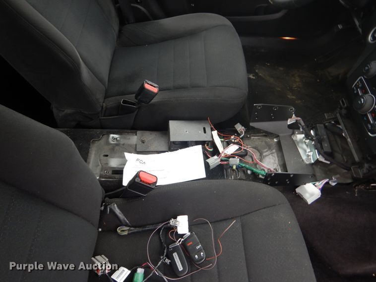 image for item FU9600 2015 Dodge Charger Police