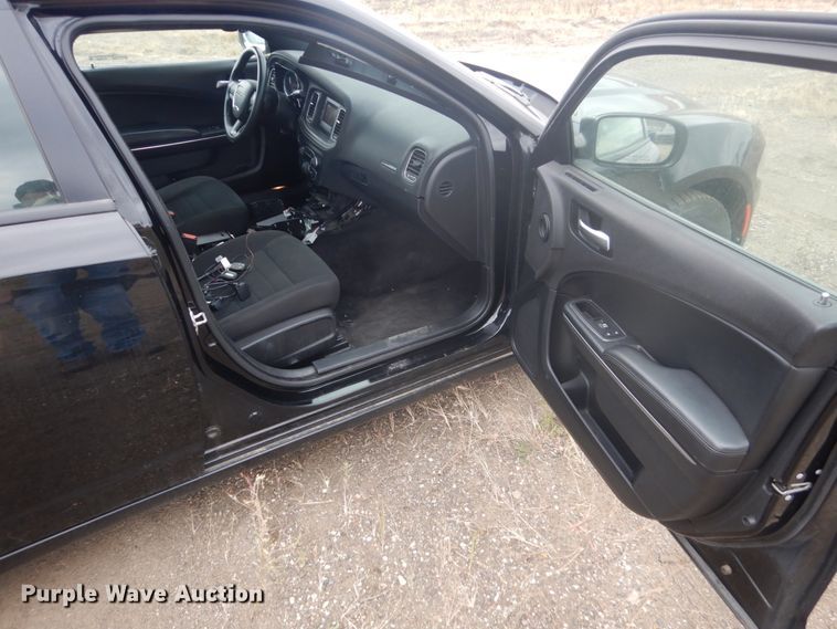 image for item FU9600 2015 Dodge Charger Police