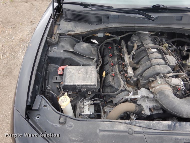 image for item FU9600 2015 Dodge Charger Police