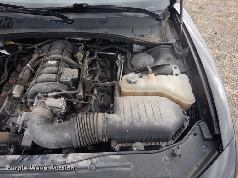 image for item FU9600 2015 Dodge Charger Police