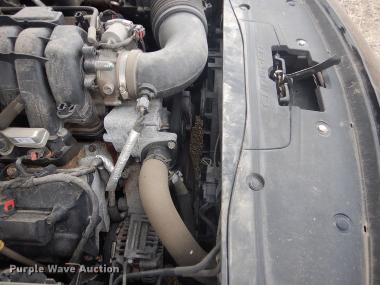 image for item FU9600 2015 Dodge Charger Police