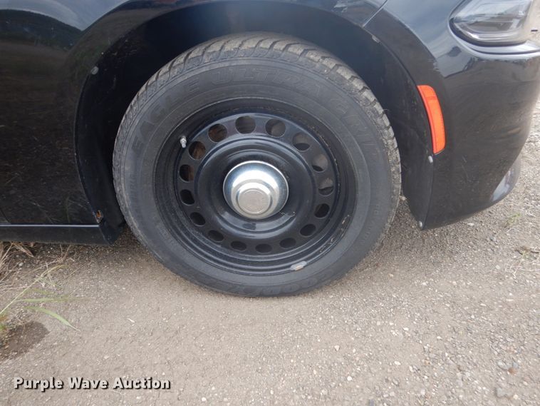 image for item FU9600 2015 Dodge Charger Police