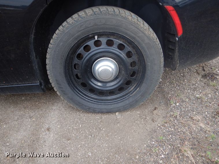 image for item FU9600 2015 Dodge Charger Police