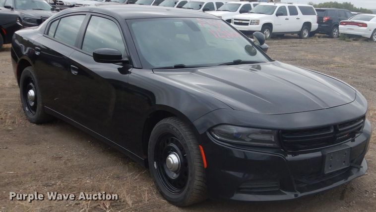 image for item FU9601 2015 Dodge Charger Police