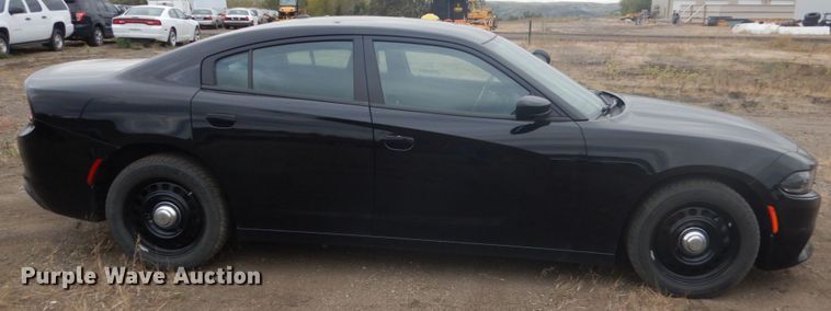 image for item FU9601 2015 Dodge Charger Police